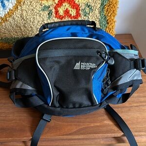 Mountain Equipment Co-op Hiking Camping Waist Pack